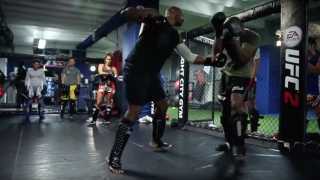MMA Training and Fighting at Fight City Gym Mooregate London