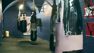 KO Gym Interior Shot MMA Gym