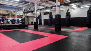 fightzone london east london interior shot no persons