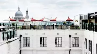 Rooftop Pool at The Ned