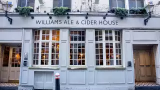 The Williams Ale & Cider House