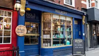 Milroy’s of Soho