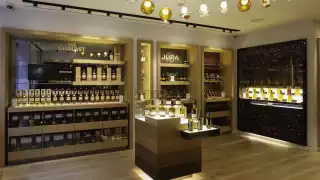 The Whisky Shop