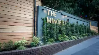 The Minories