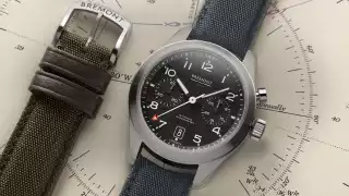 Bremont HMAF Automatic Chronometer