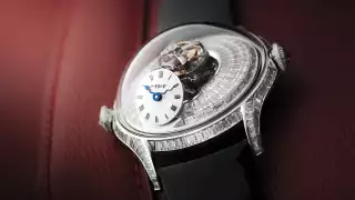 MB&F Legacy Machine FlyingT