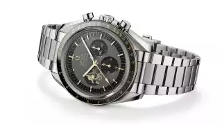 Omega Speedmaster Apollo 11 Anniversary Limited Edition