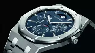 Audemars Piguet Royal Oak Perpetual Calendar Ultra Thin