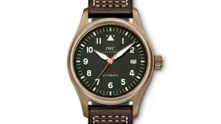 IWC Pilot's Watch Automatic Spitfire