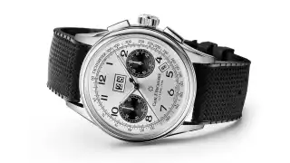 Carl F Bucherer Heritage BiCompax Annual