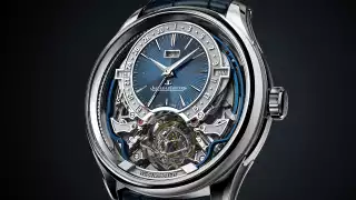 Jaeger-LeCoultre Master Grande Tradition Gyrotourbillon Westminster Perpétuel