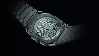 Bulgari Octo Finissimo Chronograph GMT Automatic