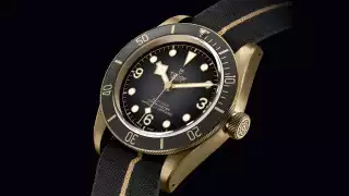 Tudor Black Bay Bronze 2.0