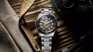 Tag Heuer Autavia Isograph