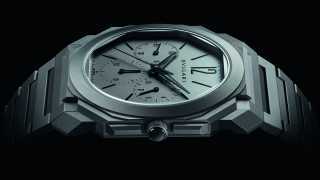 Bulgari Octo Finissimo Chronograph GMT Automatic