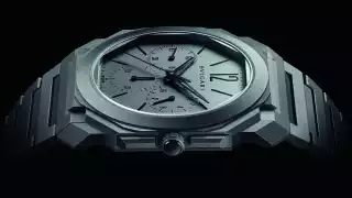 Bulgari Octo Finissimo Chronograph GMT Automatic