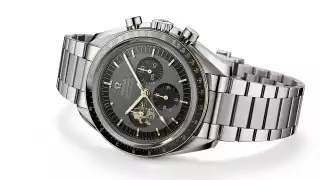 Omega Speedmaster Apollo 11 Anniversary Limited Edition