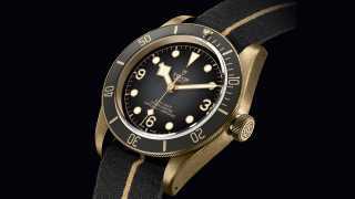 Tudor Black Bay Bronze 2.0