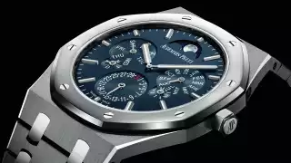 Audemars Piguet Royal Oak Perpetual Calendar Ultra Thin