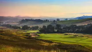 Castiglion del Bosco Golf Course