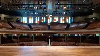 Ryman auditorium