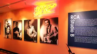 RCA Studio B