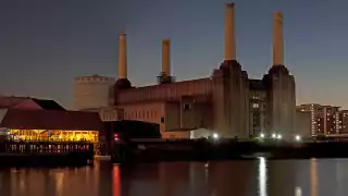 Battersea Power Station