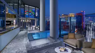 Palms Casino Resort Vegas