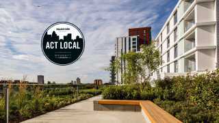 Act Local: Nine Elms