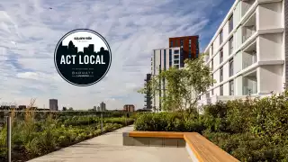 Act Local: Nine Elms