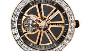 Faberge Visonnaire I Rose Gold Watch