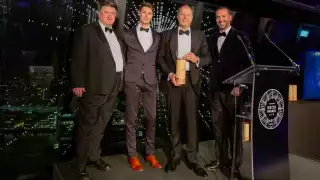 Square Mile Watch Awards 2019