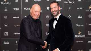 Jean-Claude Biver Square Mile Watch Awards 2019