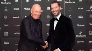 Jean-Claude Biver Square Mile Watch Awards 2019