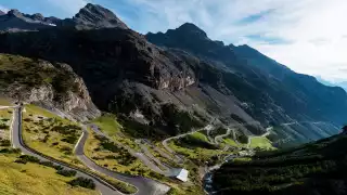 Stelvio Pass, Italy