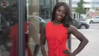 Louise Broni-Mensah, Founder & CEO at Shoobs