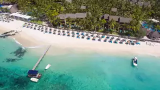 Constance Belle Mare Plage