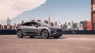 JAGUAR I-PACE