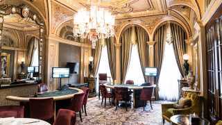 Aspinall’s gaming tables: Best London Casinos