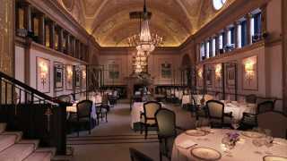 Crockfords Dining Room: Best London Casino