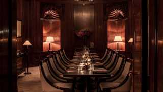 Private Dining Room at Ten Trinity Square