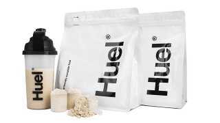 Huel protein shake