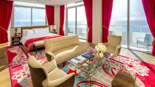 Faena penthouse Miami