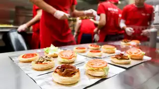 Five Guys 100th store