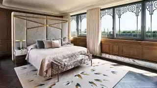 Le Meurice’s Belle Etoile Penthouse