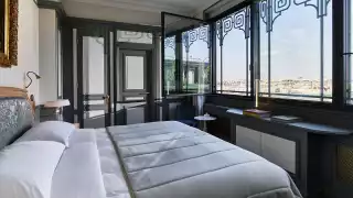 Le Meurice’s Belle Etoile Penthouse