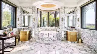 Le Meurice’s Belle Etoile Penthouse