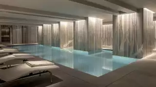 The Spa at Four Seasons Ten Trinity