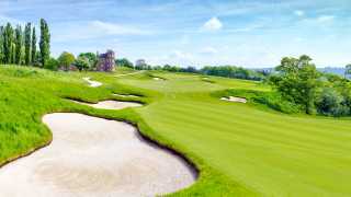 JCB Golf & Country Club, Staffordshire, 16th hole