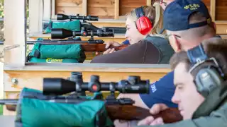 West London Shooting School review